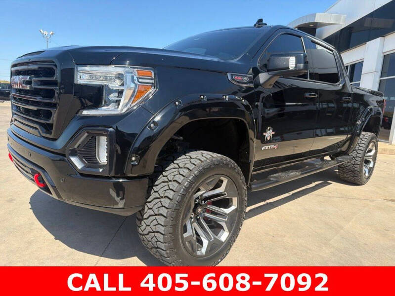 2020 GMC Sierra 1500