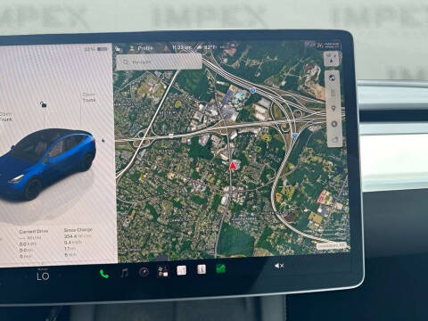 2023 Tesla Model Y Performance