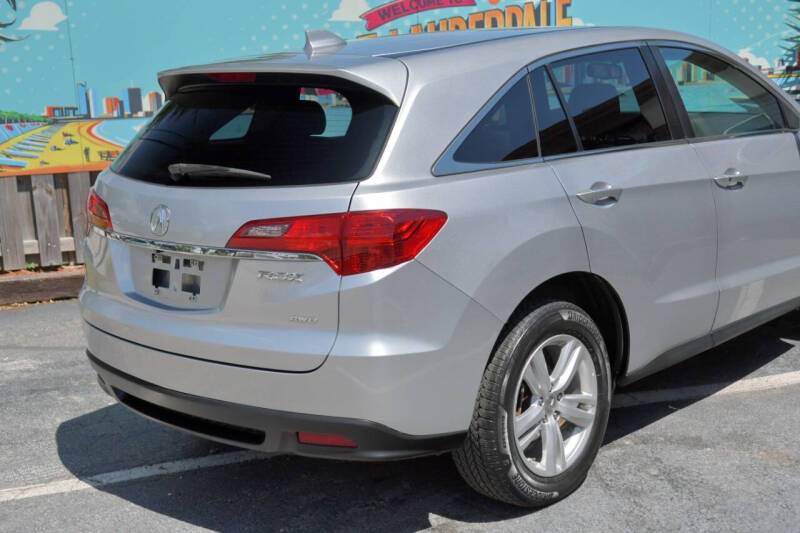 2015 Acura RDX