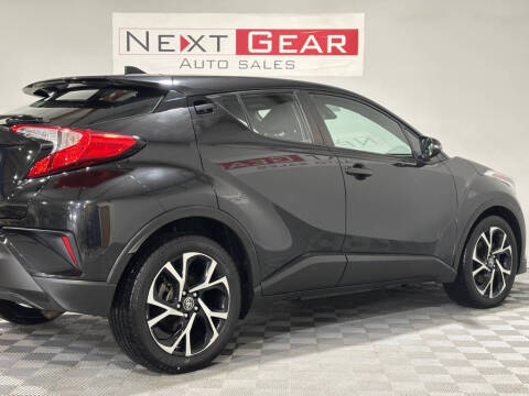 2018 Toyota C-HR XLE