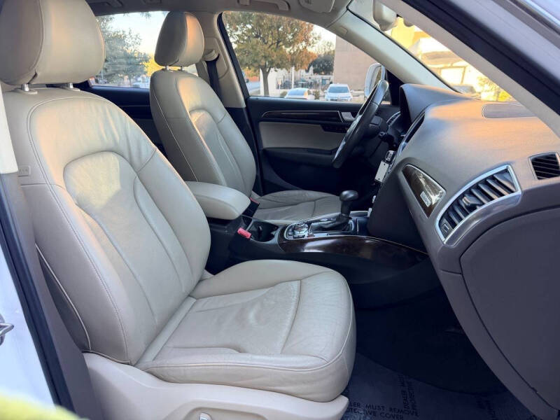 2015 Audi Q5 2.0T quattro Premium Plus