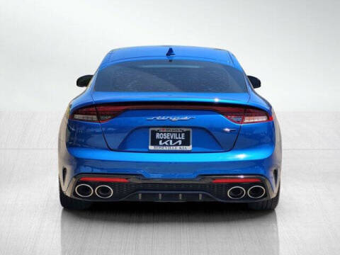 2022 Kia Stinger