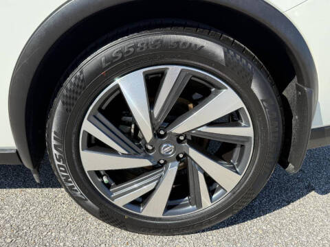 2016 Nissan Murano Platinum