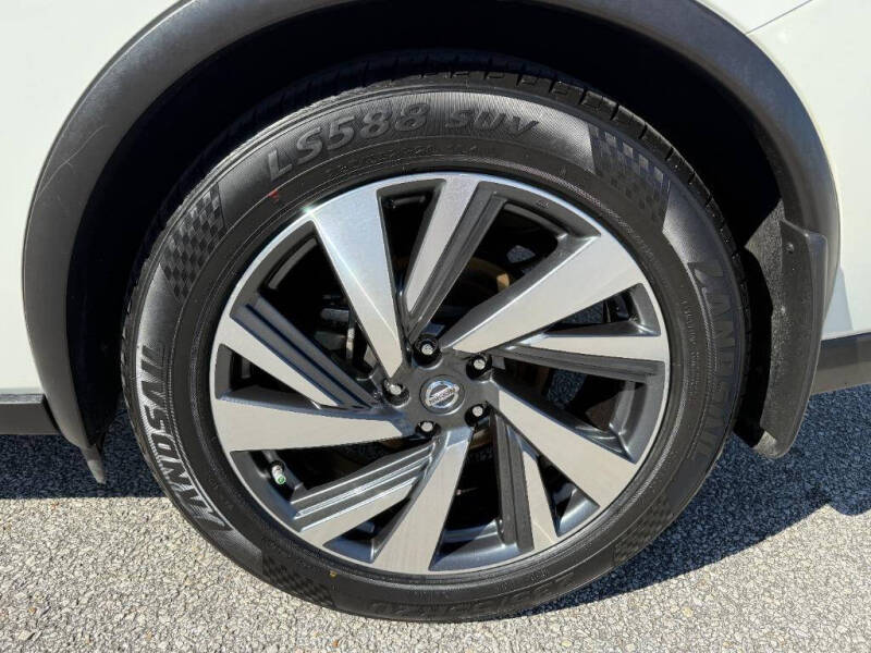 2016 Nissan Murano Platinum