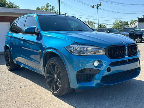 2017 BMW X5 M
