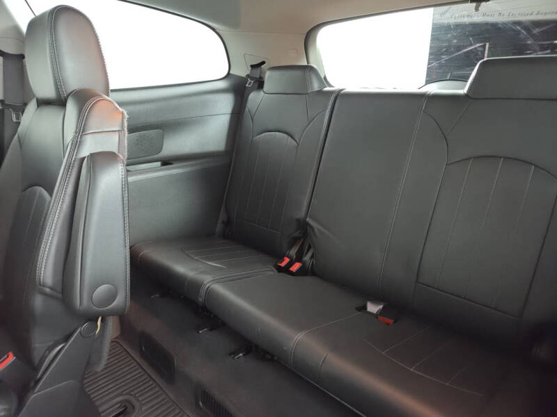 2017 Buick Enclave Premium