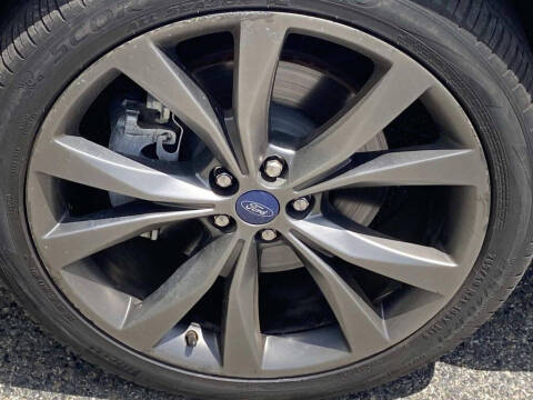 2018 Ford Edge Sport