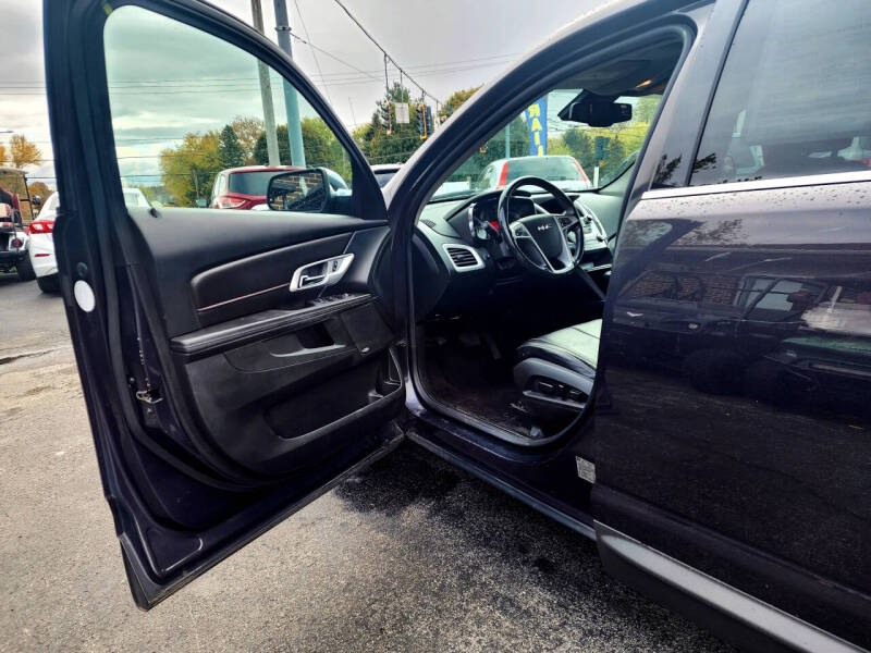 2016 GMC Terrain SLT