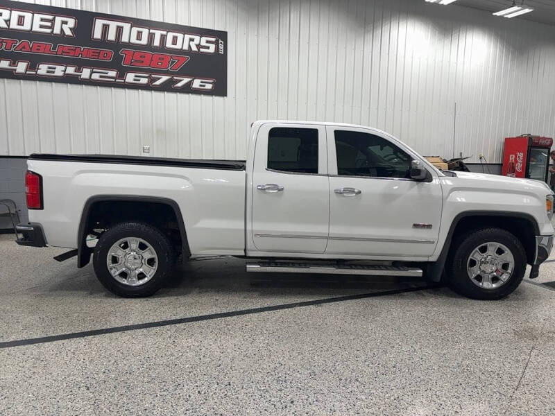 2014 GMC Sierra 1500 SLT