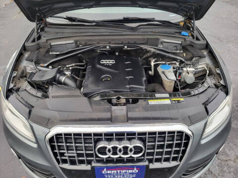 2016 Audi Q5 2.0T quattro Premium Plus