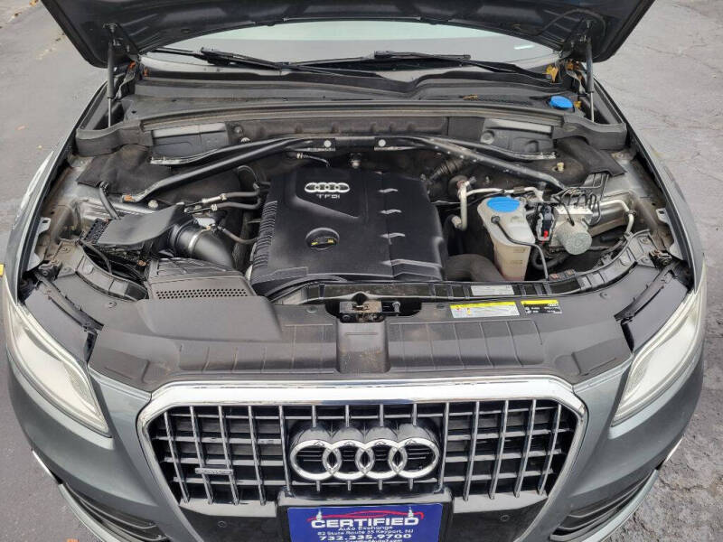 2016 Audi Q5 2.0T quattro Premium Plus