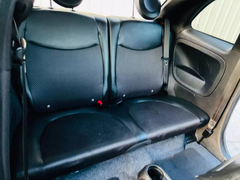 2015 FIAT 500e