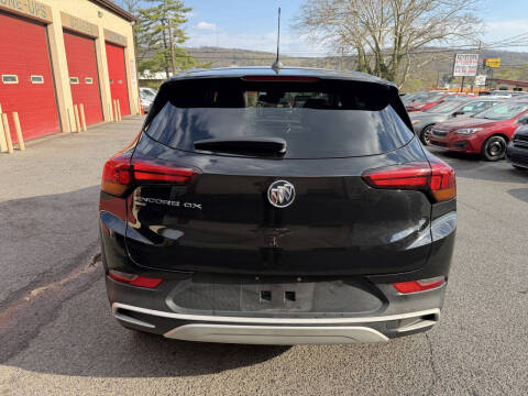 2021 Buick Encore GX Preferred