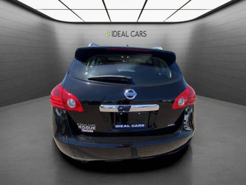 2014 Nissan Rogue Select S