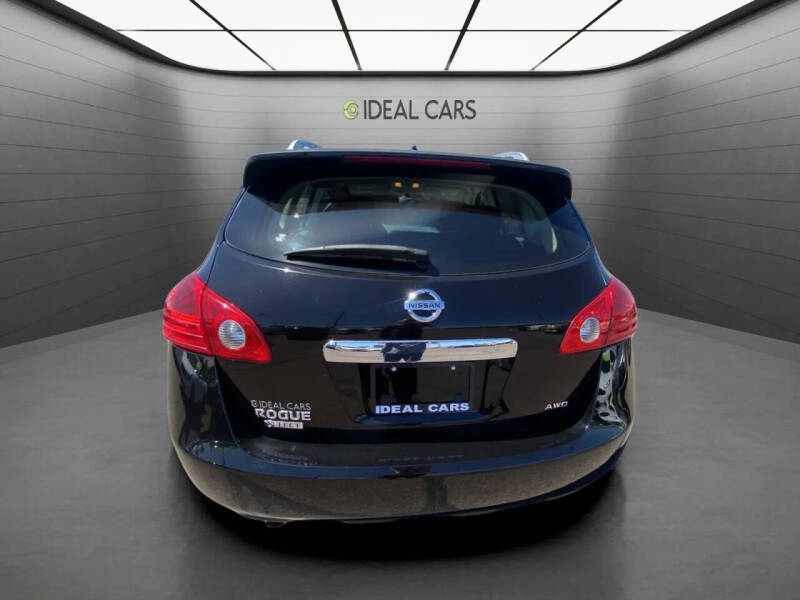 2014 Nissan Rogue Select S