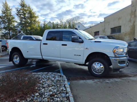 2024 RAM 3500 Big Horn