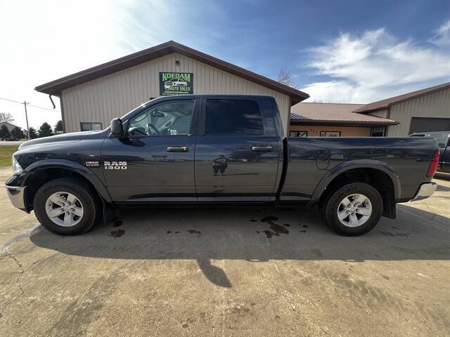 2017 RAM 1500