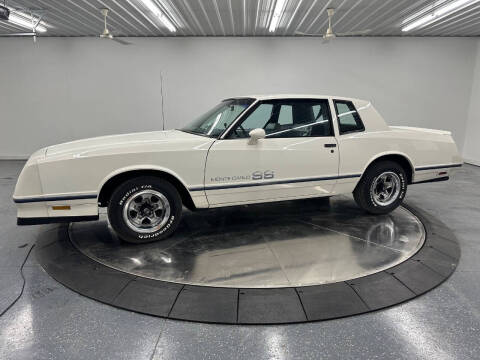 1983 Chevrolet Monte Carlo