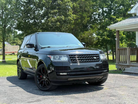 2014 Land Rover Range Rover