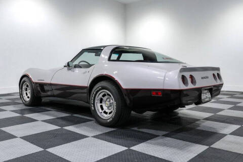 1982 Chevrolet Corvette
