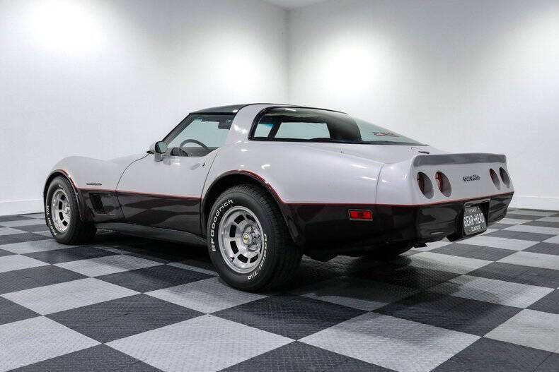 1982 Chevrolet Corvette