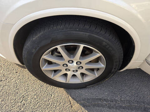 2014 Buick Enclave Leather
