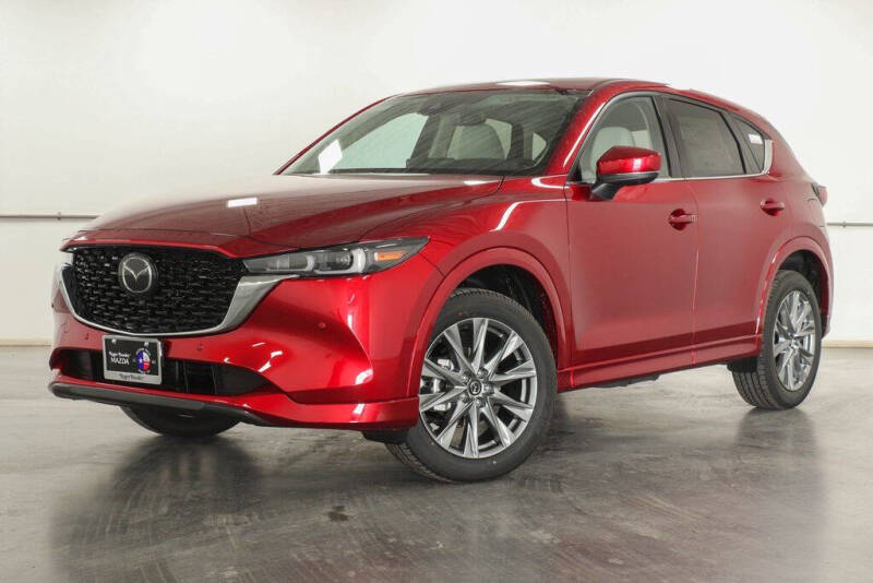 2025 Mazda CX-5 2.5 S Premium Plus