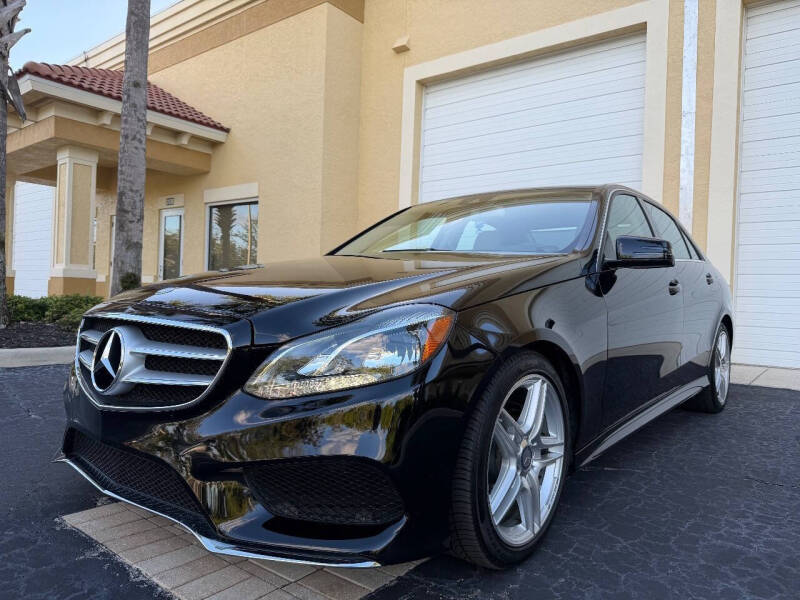 2014 Mercedes-Benz E-Class E 350 Luxury