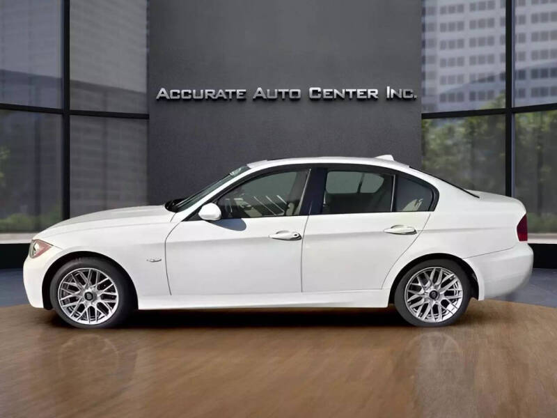 2007 BMW 3 Series 328i