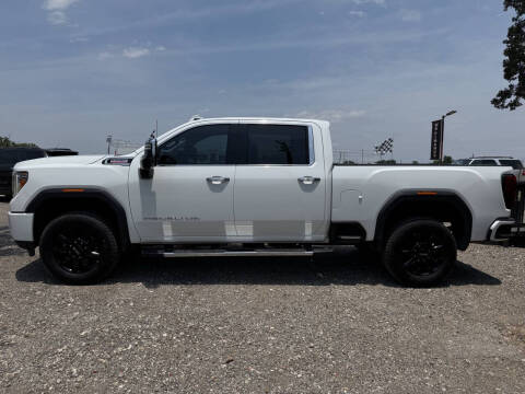 2021 GMC Sierra 2500HD Denali