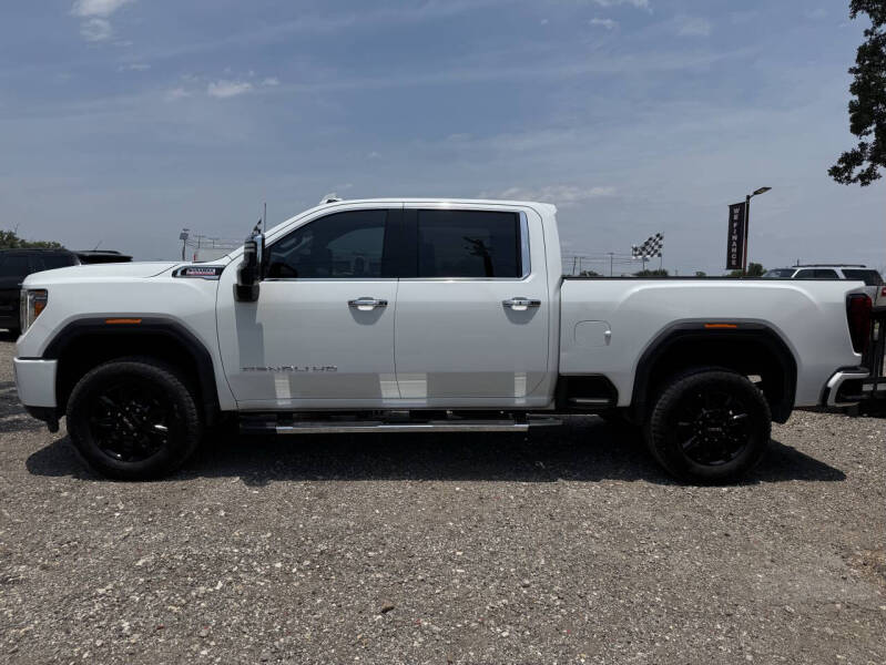 2021 GMC Sierra 2500HD Denali