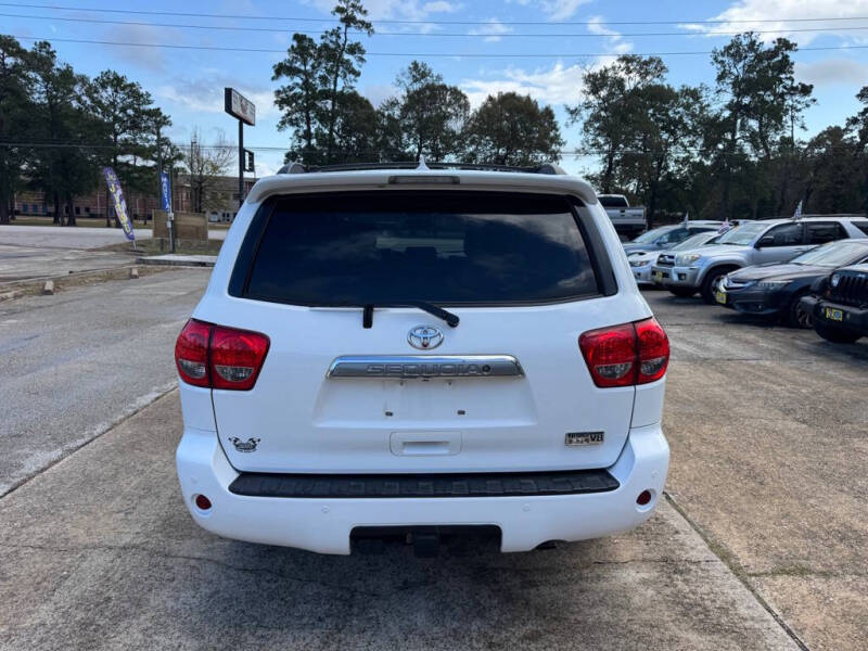 2015 Toyota Sequoia Limited