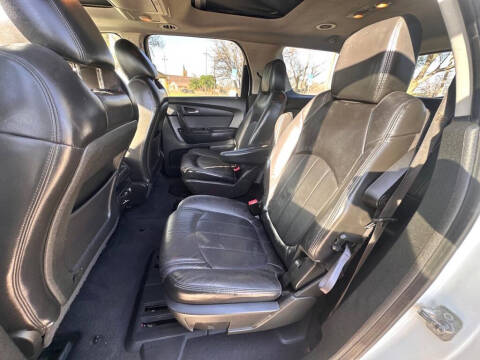 2012 GMC Acadia Denali