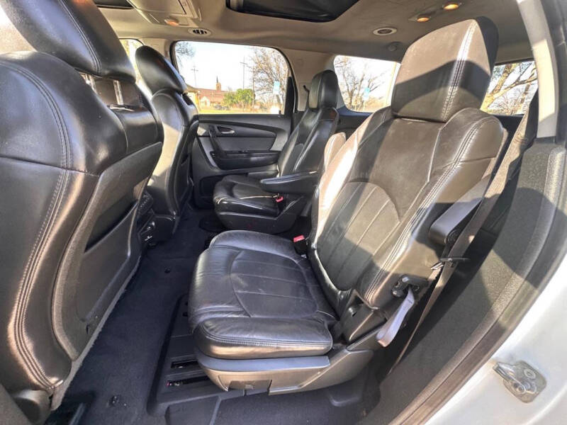 2012 GMC Acadia Denali