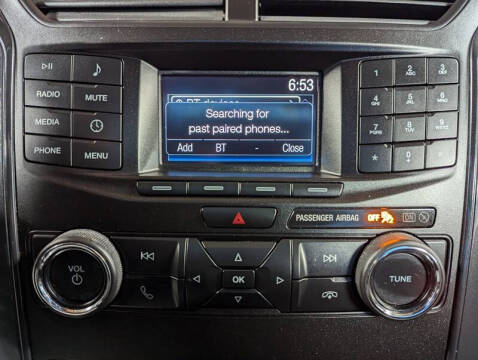 2019 Ford Explorer Police Interceptor Utility