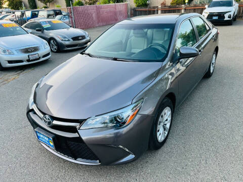 2015 Toyota Camry for sale at C. H. Auto Sales in Citrus Heights CA