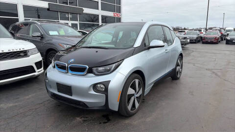 2014 BMW i3