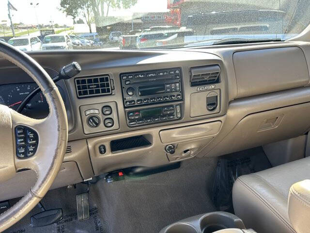 2004 Ford Excursion Limited