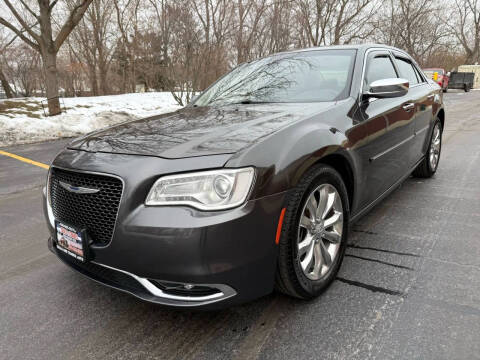 2017 Chrysler 300 C