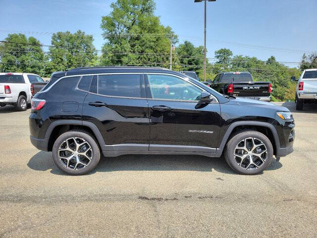 2024 Jeep Compass Limited