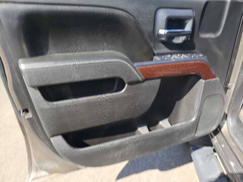 2015 GMC Sierra 1500 SLE