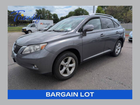 2012 Lexus RX 350