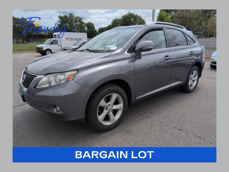 2012 Lexus RX 350