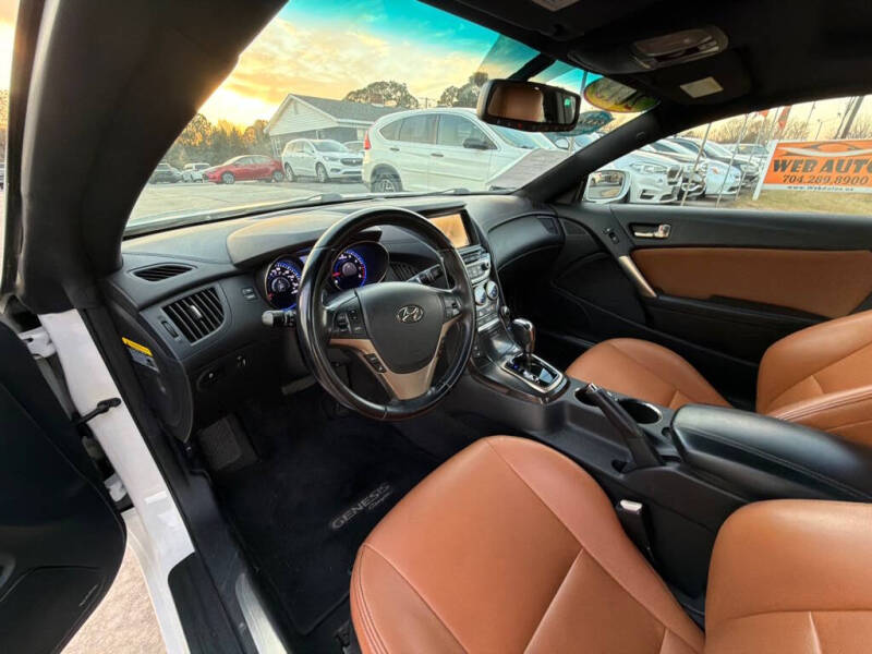 2013 Hyundai Genesis Coupe