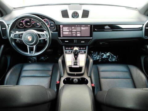 2020 Porsche Cayenne