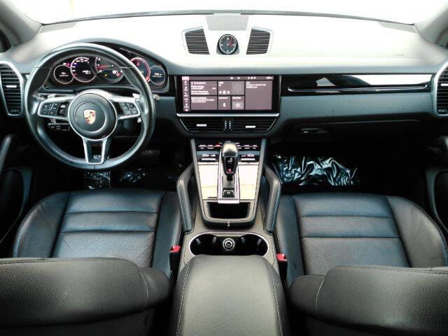 2020 Porsche Cayenne