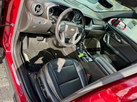 2020 Chevrolet Blazer Premier