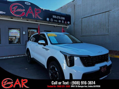 2024 Kia Sorento S