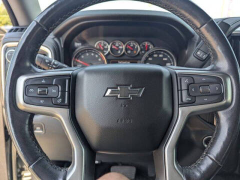 2020 Chevrolet Silverado 1500