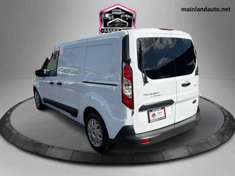 2018 Ford Transit Connect XLT